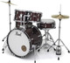 Pearl Roadshow Complete 5pc Drum Set w/Hardware and Cymbals RS525SC/C91