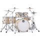 Mars Maple 6-Piece Studioease Shell Pack In Natural Satin