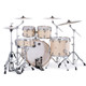 Mars Maple 5-Piece Rock Shell Pack in Natural Satin