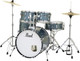 Pearl Roadshow Complete 5pc Drum Set w/Hardware and Cymbals RS505C/C703