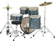 Pearl Roadshow Complete 5pc Drum Set w/Hardware and Cymbals RS505C/C703
