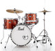 Pearl Roadshow Complete 4pc Drum Set w/Hardware and Cymbals RS584C/C749 Burnt Orange Sparkle