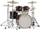 DW Design Series 22" 4pc Shell Pack in Tobacco DDLG2214TB