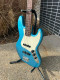 Fender Standard Jazz Bass, Lake Placid Blue