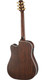 Walden D603CE Natura Acoustic Guitar - Dreadnought Cutaway-Electric