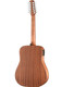 Walden D552E Natura Acoustic Guitar - Dreadnought 12-String - Solid Spruce Top Acoustic-Electric