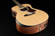 Walden G550RE Natura Acoustic Guitar - Grand Auditorium - Spruce Top with Armrest Acoustic-Electric