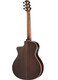 Walden G3030RCE SupraNatura Acoustic Guitar - Grand Auditorium - Solid Cedar Top Acoustic-Electric