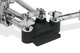 DW 9000 Series Adjustable Riser/Lifter for Bass Drums, Toms, and Percussion DWCP9909