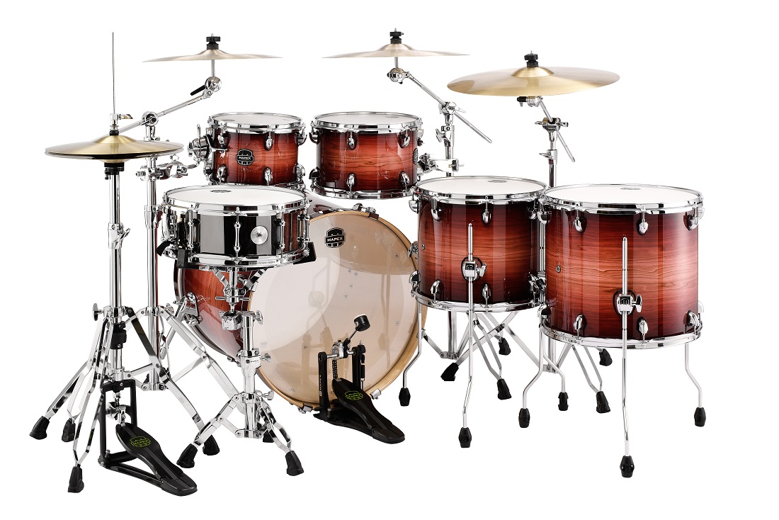 Mapex Armory Shell Pack