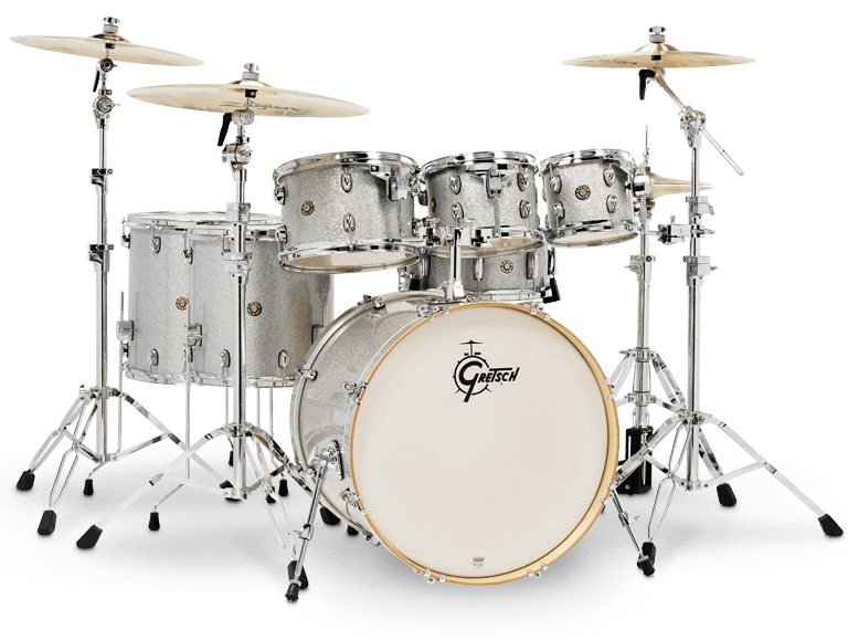 Catalina Maple Drum Set