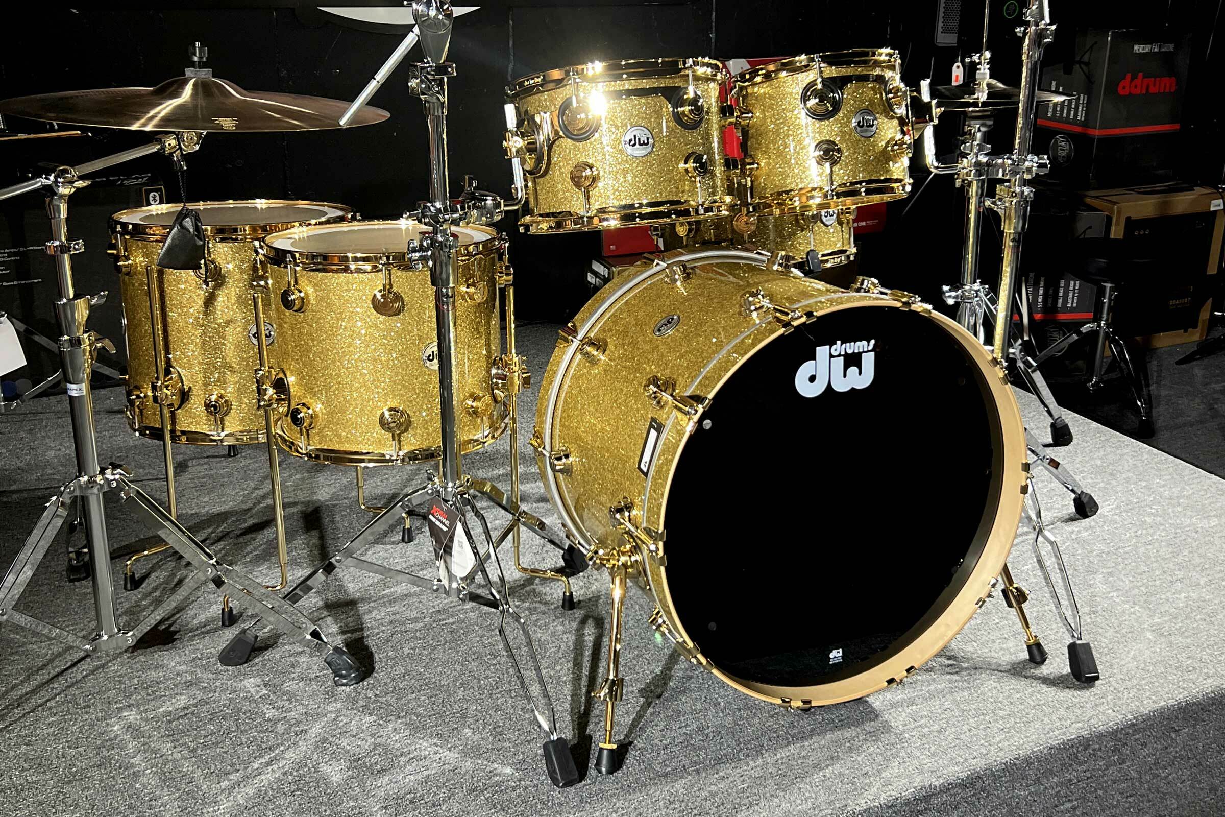 Drummers Only - This gorgeous Pearl Universal Series