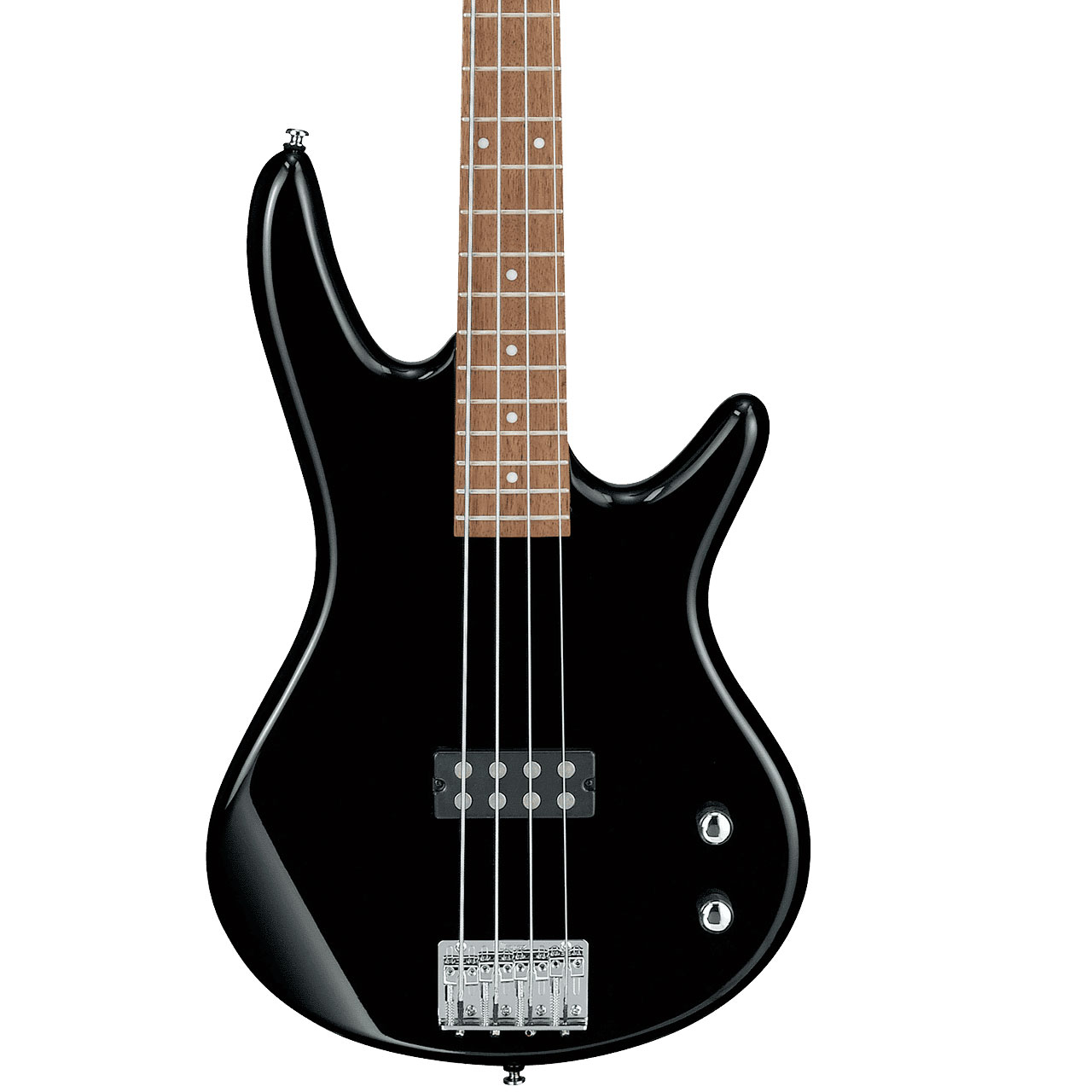 Ibanez Gio GSR100EX Bass Guitar in Black 