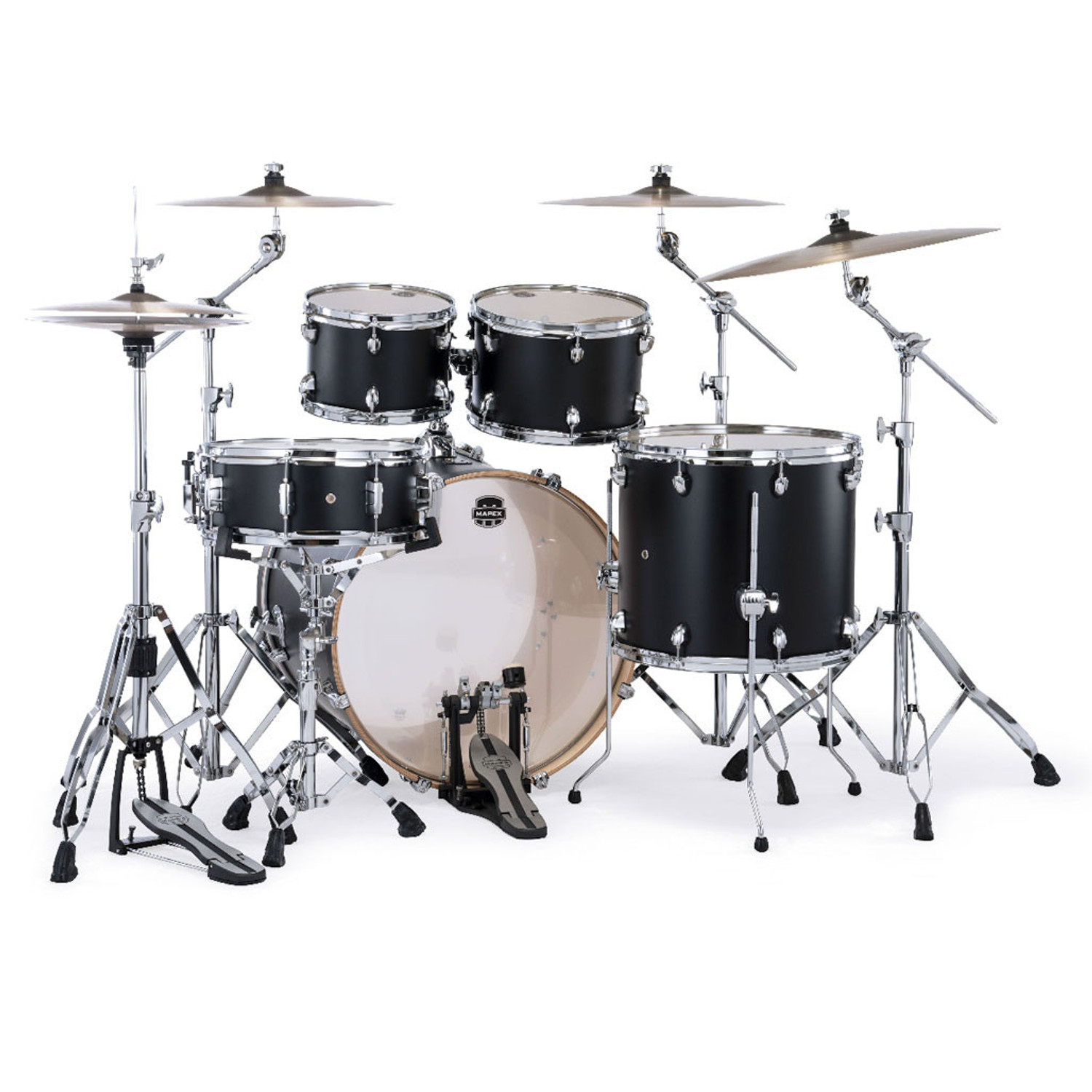 Mars Maple 5-Piece Rock Shell Pack