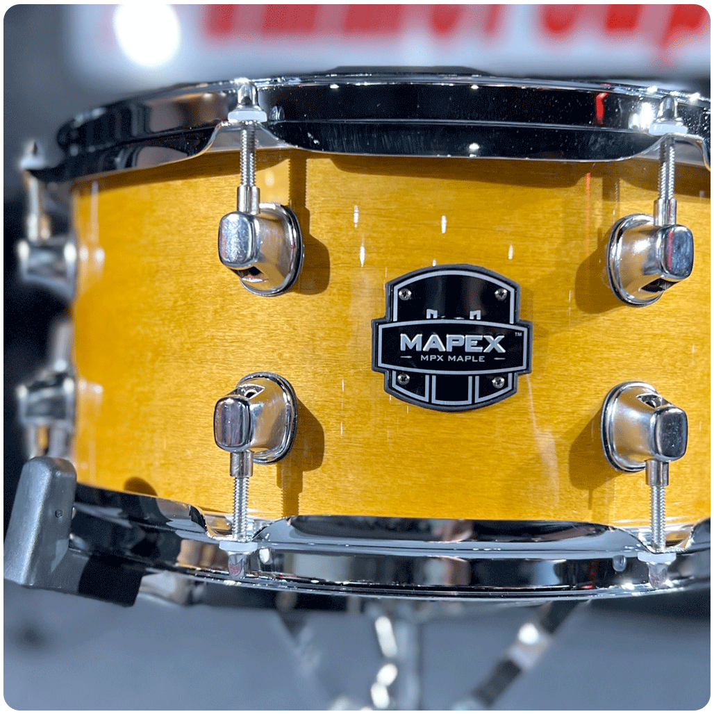 Mapex MPX Maple/Poplar Snare Drum