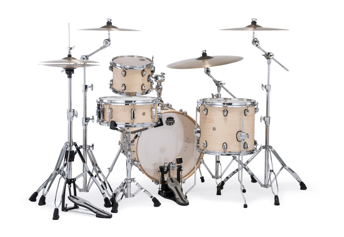 Mapex Mars Maple 4pc Bop Shell Pack