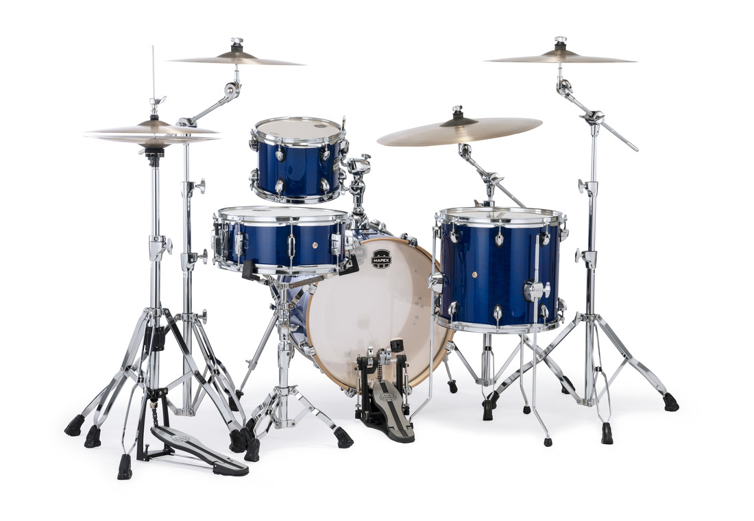 Mapex Mars Maple 4pc Bop Shell Pack