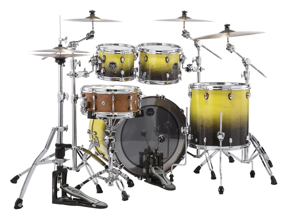 Mapex Saturn Series Drum Kit