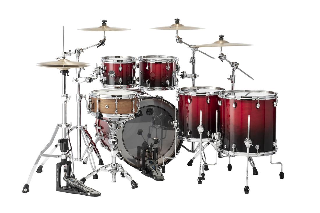 Mapex Saturn Series Drum Set