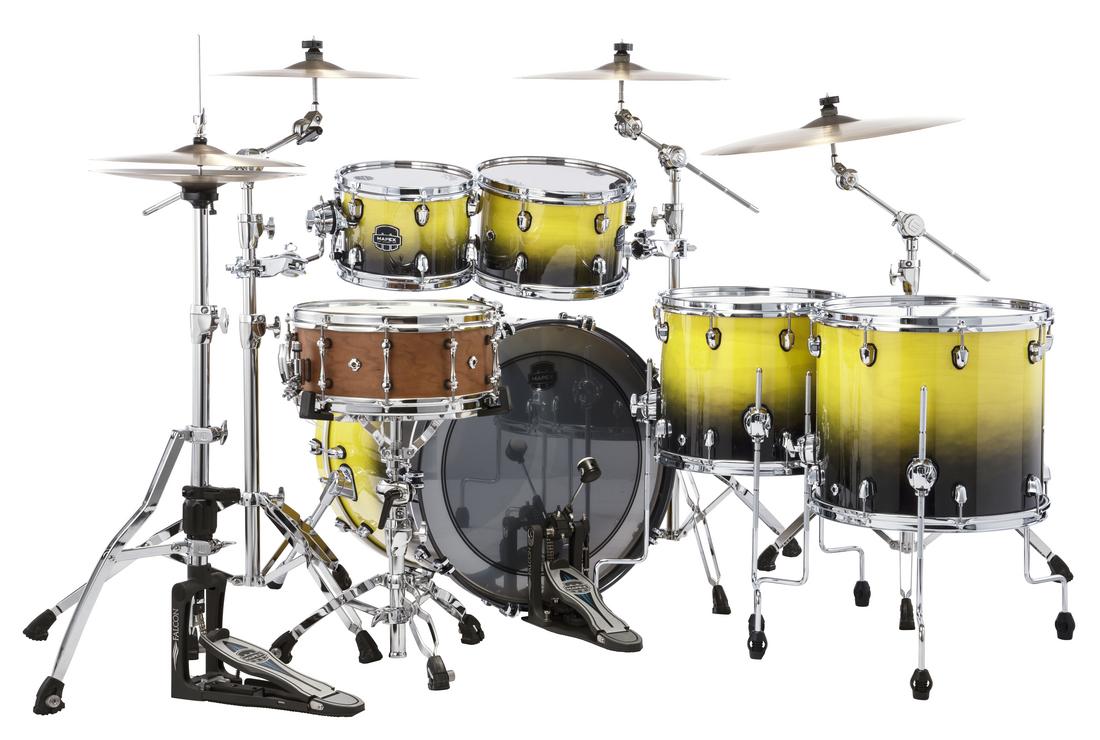 Mapex Saturn Series Drum Set