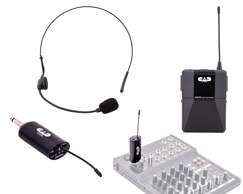 WX55 Wireless System