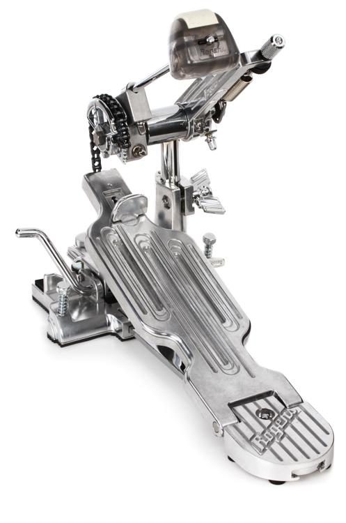 Rogers Dyno-Matic Single Bass Drum Kick Pedal with Case / Bag - RP100