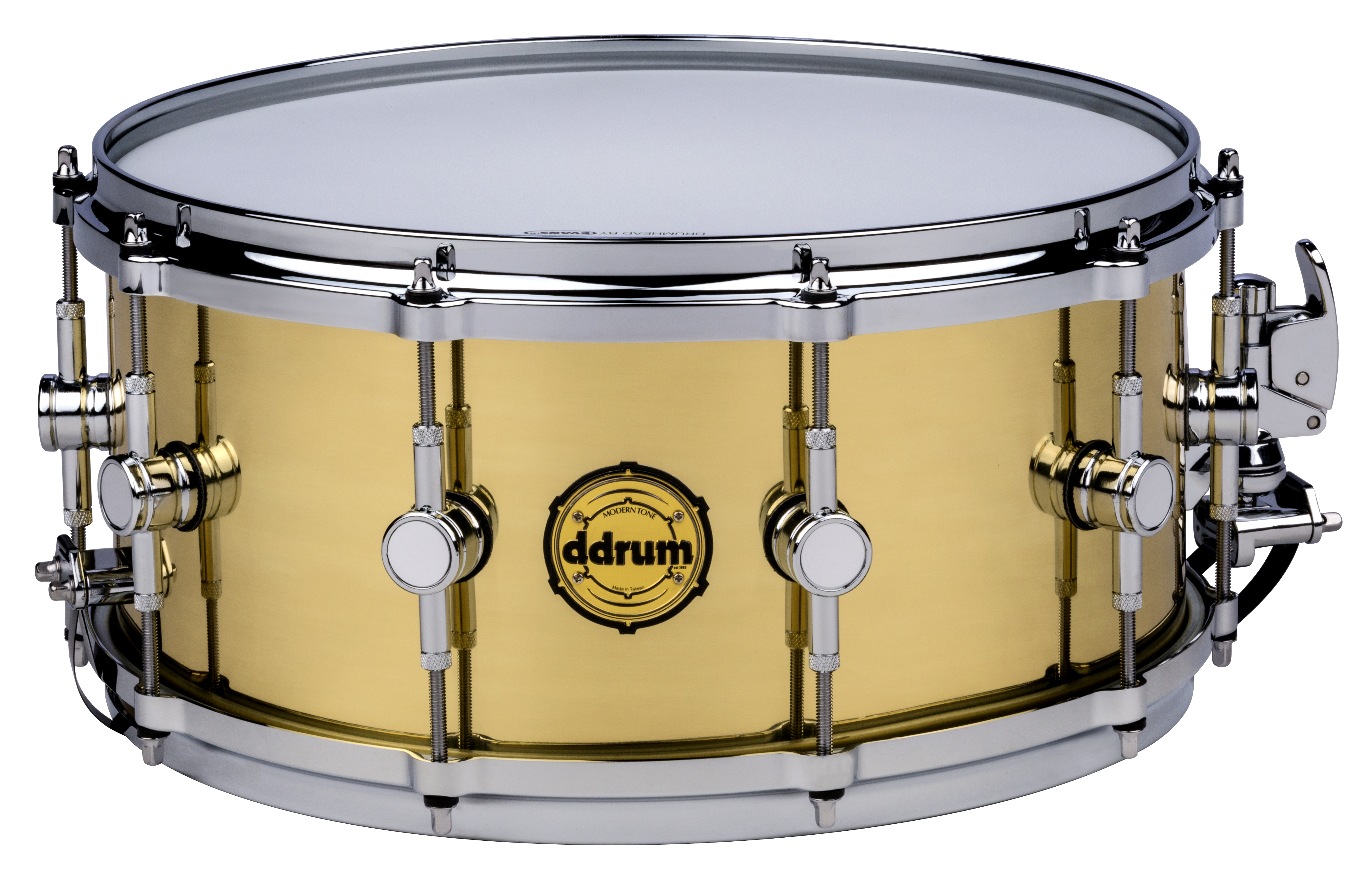 SD　MT　Tone　Drums　6.5X1　6.5x14　Snare　Brass　Snare　ddrum　Modern