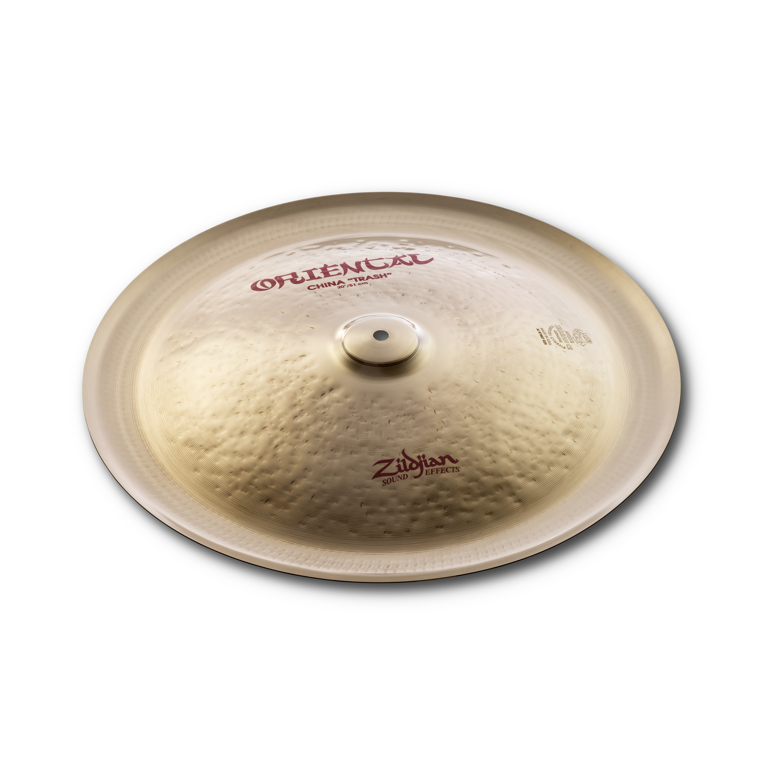 Zildjian 20