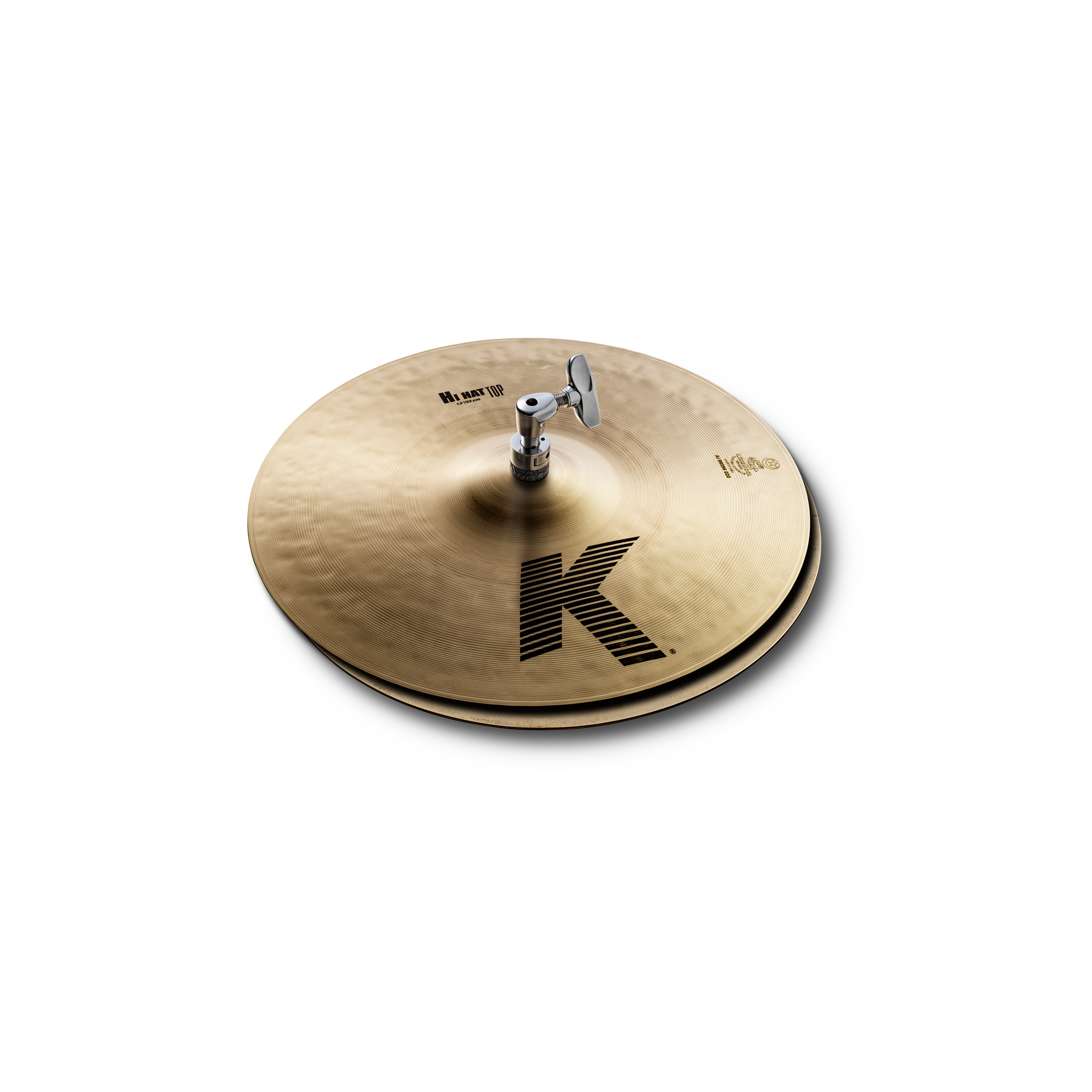 木造 ZILDJIAN（ジルジャン） ハイハット 13