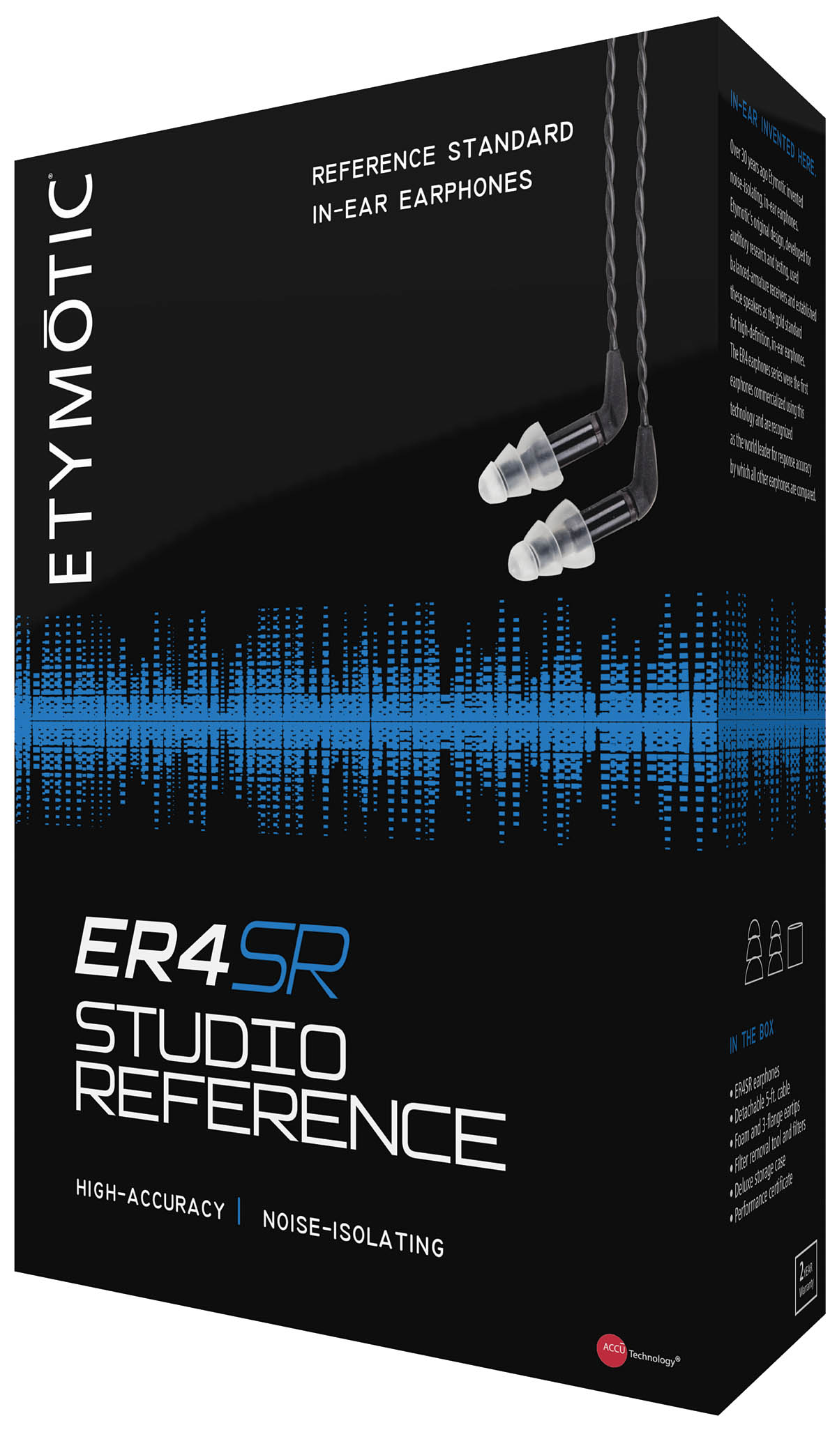 Shop Etymotic ER4SR at drummersuperstore.com