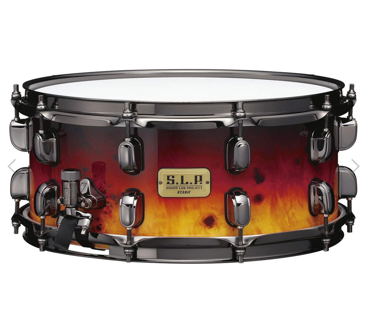 TAMA SNARE DRUM: S.L.P. G-KAPUR 14