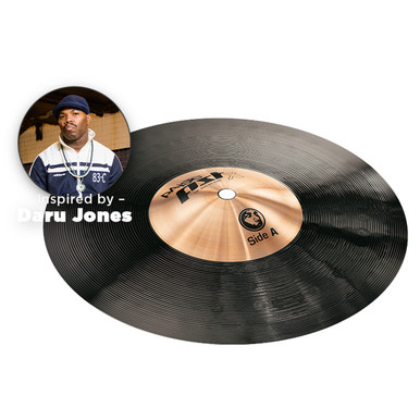 Paiste 12 PSTX Djs 45 Ride Cymbal -Daru Jones Ride