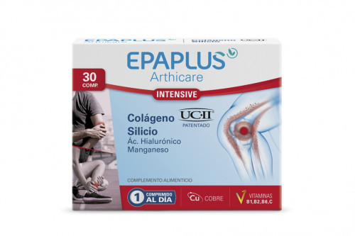 Epaplus arthicare intensive 30 comprimidos