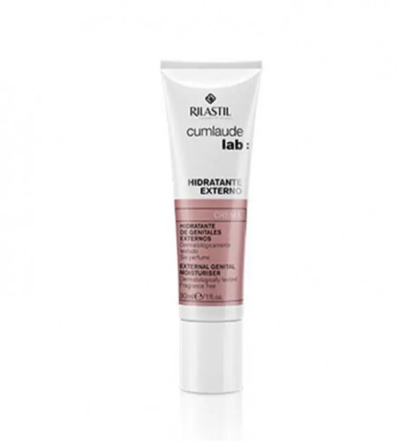 Cumlade lab: gynelaude hidratante externo 30 mL
