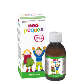Neo peques mocosytos 150 mL