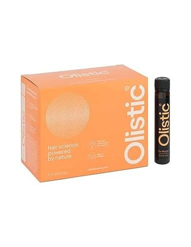 Olistic for women 28 frascos 25 mL