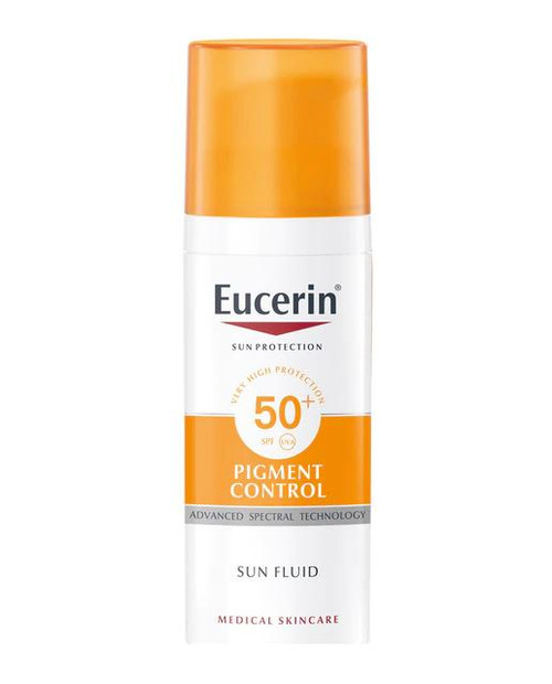 Fluid pigment control sun 50 mL eucerin®