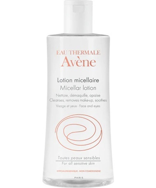 Avene loción micelar 400 mL