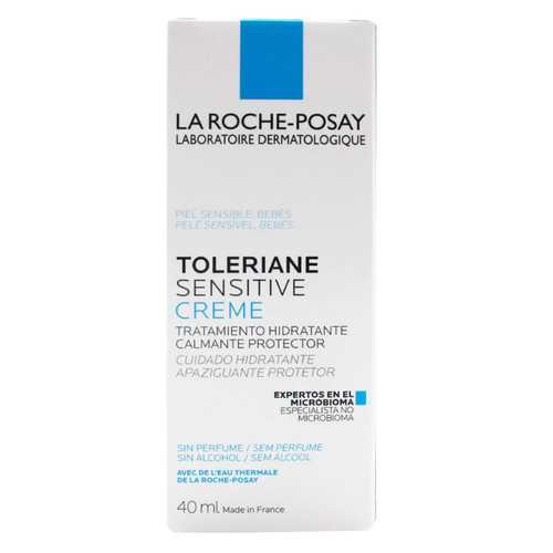 La roche toleriane sensitive rica 40 mL