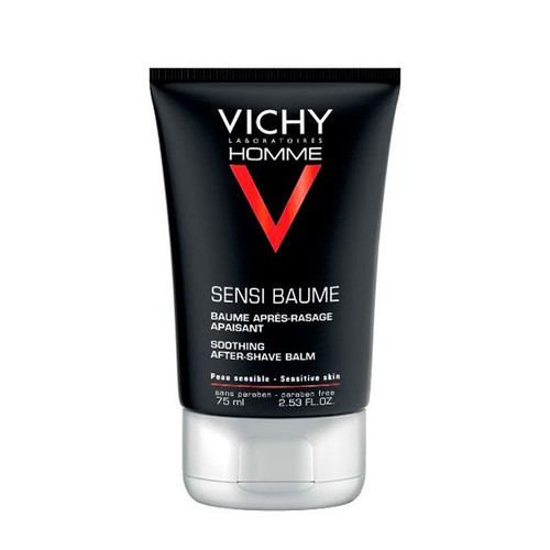 Vichy homme sensi baume para pieles sensibles 75 mL