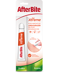 Afterbite xtreme +2 años