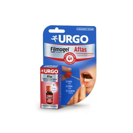 Urgo aftas filmogel®