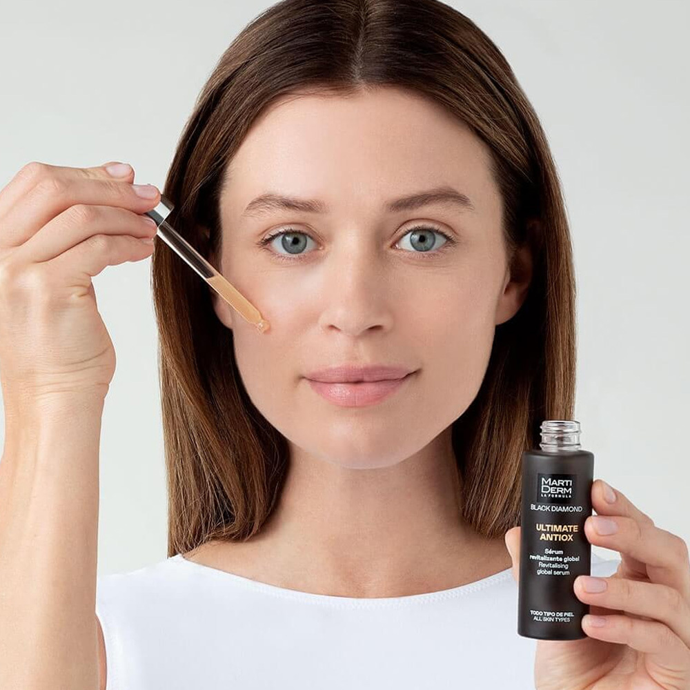Cosmética facial en Farmacia Querol Bel, en Tortosa, Tarragona
