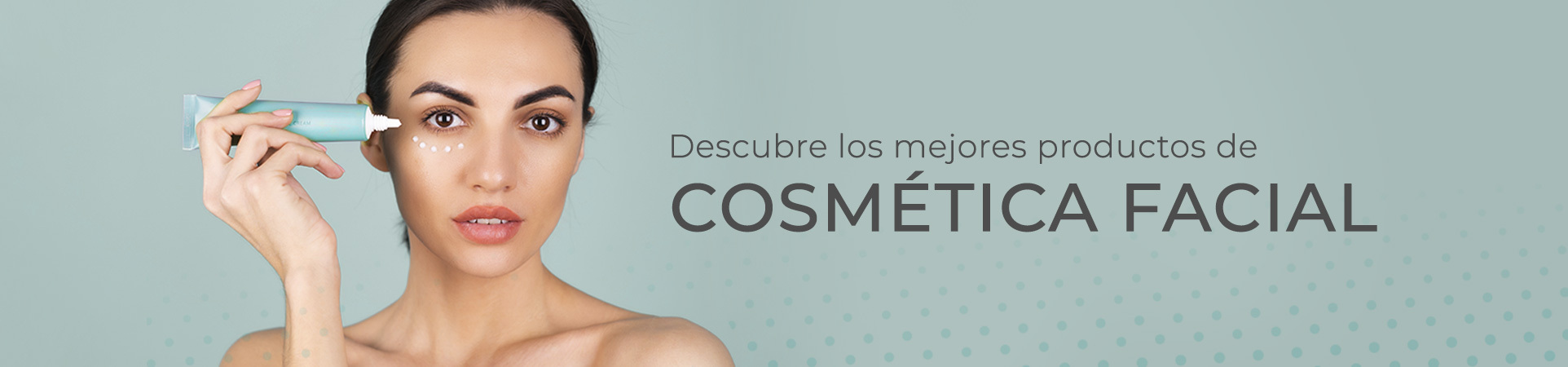 Cosmética facial en Farmacia Querol Bel, en Tortosa, Tarragona