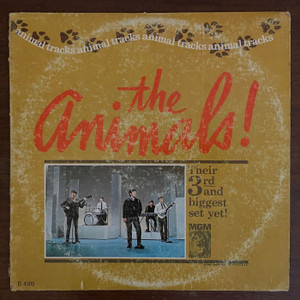 Cover art for the vinyl album in its original appearance