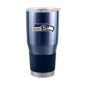 Seattle Seahawks Travel Tumbler 30oz Stainless Steel Z157-629393022