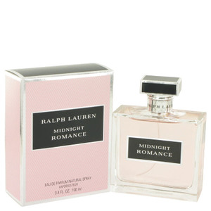Midnight Romance by Ralph Lauren Eau De Parfum Spray 3.4 oz (Women) V728-514867