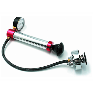 CTA Manufacturing Radiator Pressure Tester with o Adapters T398-CTA7060