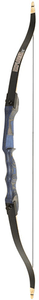 October Mountain Explorer CE Recurve Bow Blue 54 in. 20 lbs. RH R557-OMP2125420