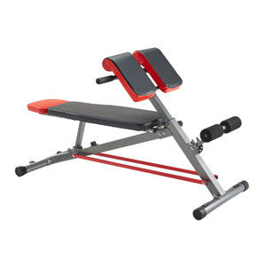 Multi-Functional Weight Bench for Full Body Workout, Roman Chair Hyperextension Bench, 660 lbs Adju E415-ZDKLMYSSJX660SMI2V0